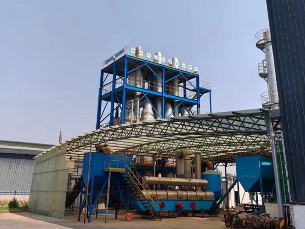 強(qiáng)制循環(huán)蒸發(fā)器